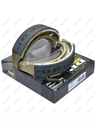 Тормозные колодки барабанные DP-Brake 9157  9157