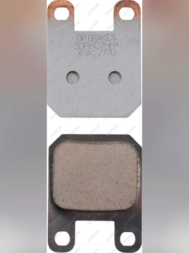Тормозные колодки DP-Brake SDP607HH+  sdp607hh+
