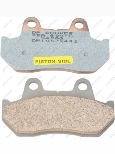 Тормозные колодки DP-Brake DP105  dp105