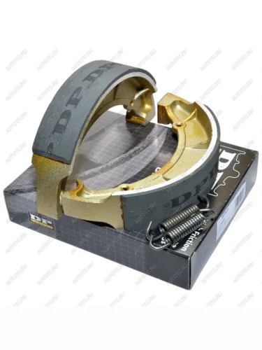 Тормозные колодки барабанные DP-Brake 9131  9131