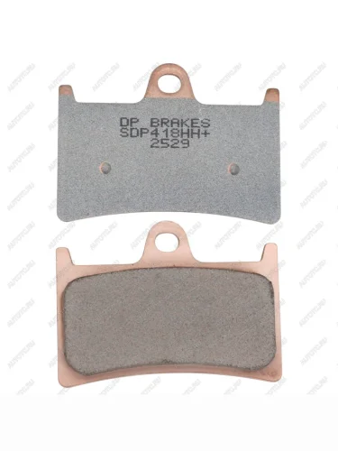 Тормозные колодки DP-Brake SDP418HH+  sdp418hh+