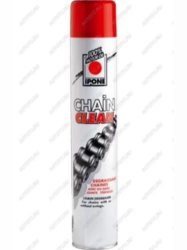Очиститель цепи Ipone Chain Clean 0,75л.  пм-00007090