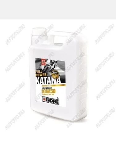 Масло Ipone Full Power Katana 10W50 4л.  пм-00021924