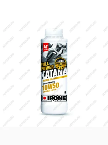 Масло Ipone Full Power Katana 10W50 1л.  пм-00021925