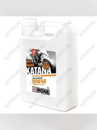 Масло Ipone KATANA OFF ROAD 10W40 1л.  пм-00028829