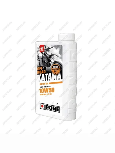 Масло Ipone KATANA OFF ROAD 10W50 2л.  пм-00030109