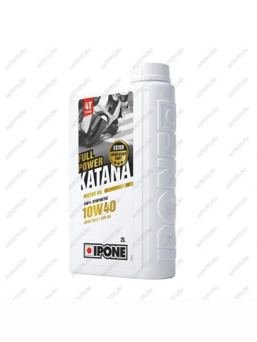 Масло Ipone Full Power Katana 10W40 2л.  пм-00030108