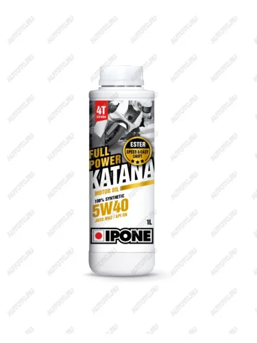Масло Ipone Full Power Katana 5W40 1л.  пм-00030546