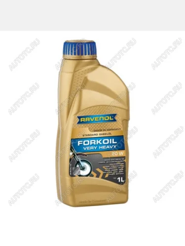 Вилочное масло RAVENOL Forkoil Heavy 20W (1л)  1182106-001-01-999
