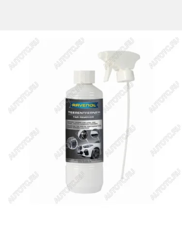 Снятие битумных пятен RAVENOL Teerentferner (0,5л)  1360004-500-05-000