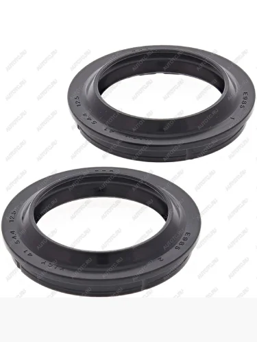 Комплект пыльников передней вилки ALL BALLS 57-115  57-115