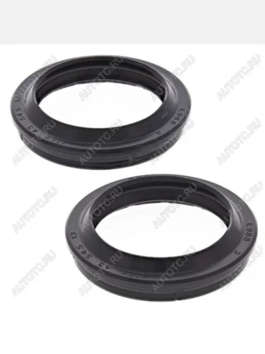 Комплект пыльников передней вилки ALL BALLS 57-108  57-108