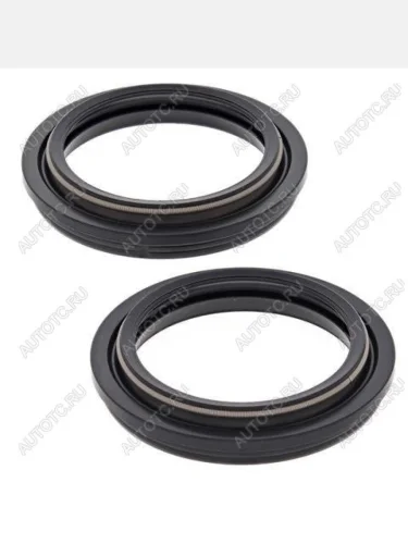 Комплект пыльников передней вилки ALL BALLS 57-103  57-103