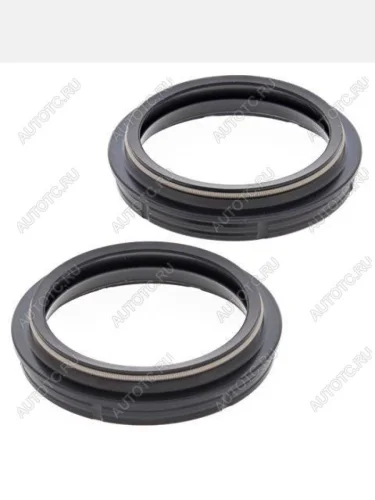 Комплект пыльников передней вилки ALL BALLS 57-105  57-105