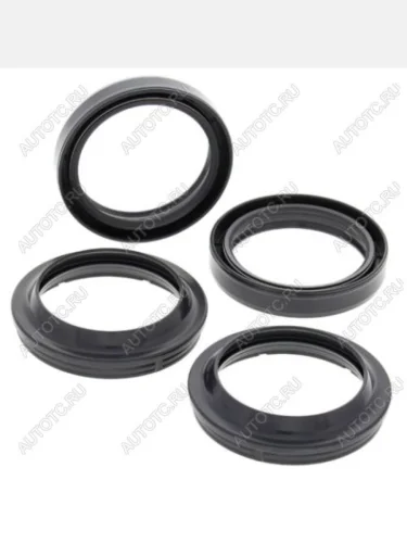 Комплект сальников и пыльников передней вилки ALL BALLS Yamaha FJR1300 03-05  (56-158)  56-158