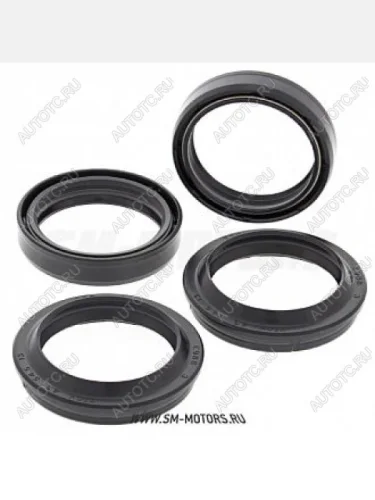 Комплект сальников и пыльников передней вилки ALL BALLS Suzuki DL1000 02-12 BMW F800 R,S (56-133)  56-133