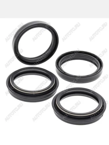 Комплект сальников и пыльников передней вилки ALL BALLS KTM Duke 390 15-17,BMW F800GS 13-17 (56-126)  56-126