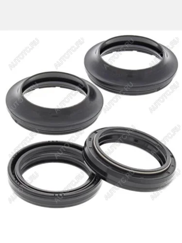 Комплект сальников и пыльников передней вилки ALL BALLS Yamaha FZR600 89-90, XV1100 94-99 (56-166)  56-166