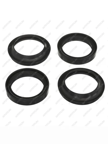 Комплект сальников и пыльников передней вилки CHAKIN CH56-135  ch56-135