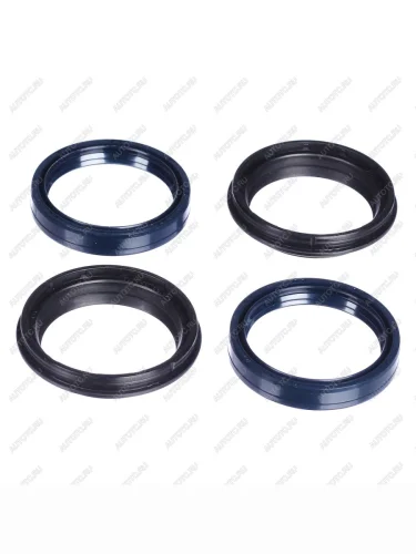 Комплект сальников и пыльников передней вилки CHAKIN CH56-144  ch56-144