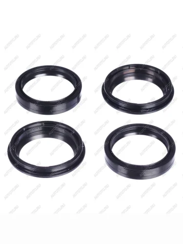 Комплект сальников и пыльников передней вилки CHAKIN CH56-126  ch56-126