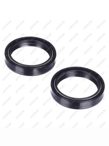 Комплект сальников передней вилки CHAKIN CH55-124  ch55-124