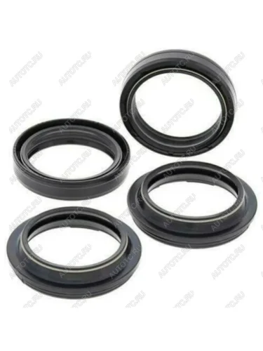 Комплект сальников и пыльников вилки ALL BALLS Ducati 1098,1198,749,996,,998,999,  (56-191)  56-191