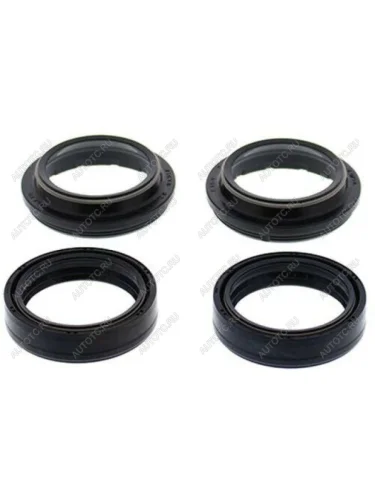 Комплект сальников и пыльников вилки ALL BALLS BMW R1200GSW 13-17RTW 13-16 (56-186)  56-186