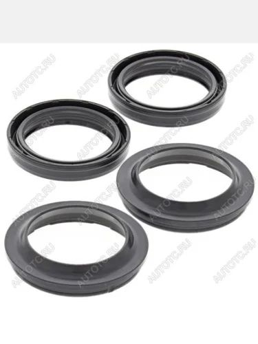 Комплект сальников и пыльников вилки ALL BALLS Honda VT600c 88-07CD 93-07CD2 99- (56-165)  56-165