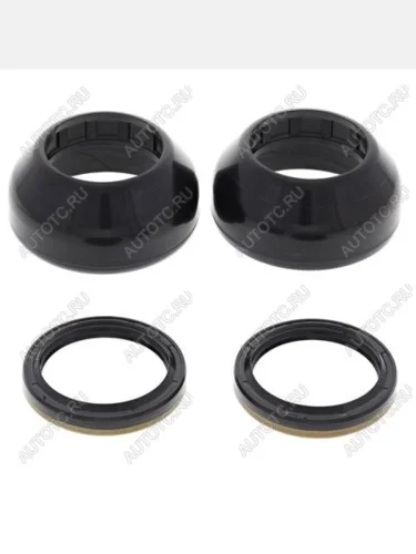 Комплект сальников и пыльников вилки ALL BALLS BMW R100, R65, R80, R88 (56-163)  56-163