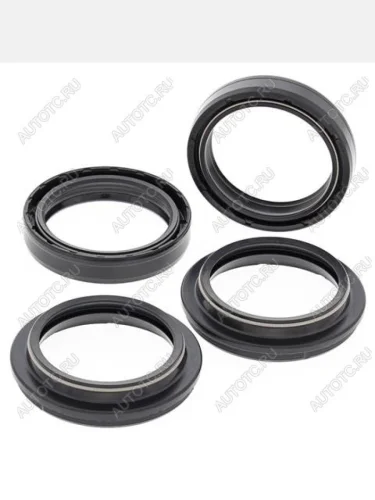 Комплект сальников и пыльников вилки ALL BALLS Gas-Gas, KTM, Husqvarna, BMW F800 (56-149)  56-149