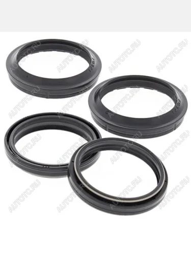 Комплект сальников и пыльников вилки ALL BALLS KTM EGS,EXC,MXC,SX 98-99 (56-148)  56-148