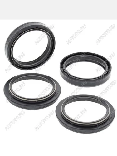 Комплект сальников и пыльников вилки ALL BALLS Ducati Diavel 11-17,  Panigale 1199,1299 (56-145)  56-145