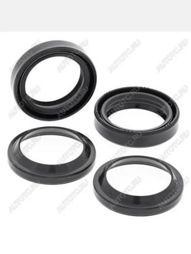 Комплект сальников и пыльников вилки ALL BALLS Kawasaki KL250SS 00-10, Honda XR200R 84-02 (56-120)  56-120