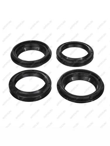 Комплект сальников и пыльников передней вилки CHAKIN CH56-195  ch56-195