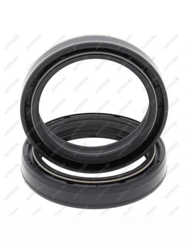 Комплект сальников передней вилки ALL BALLS Kawasaki ZX9R 98-03, ZX6R 98-02, SV1000 03-07 (55-125)  55-125