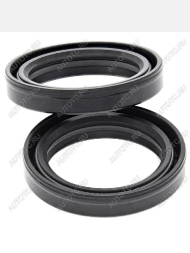 Комплект сальников передней вилки ALL BALLS Honda CBR900 92-99, CBR600RR 03-04, ST1300 (55-124)  55-124