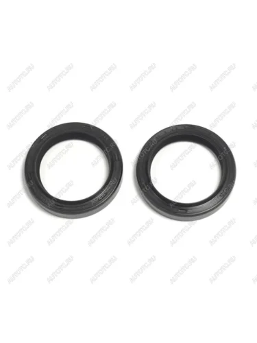 Комплект сальников вилки Athena 38x50x89,5 (55-137)  p40fork455043
