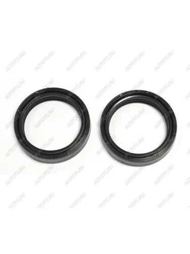 Комплект сальников вилки Athena 45x57x11 (55-124)  p40fork455059