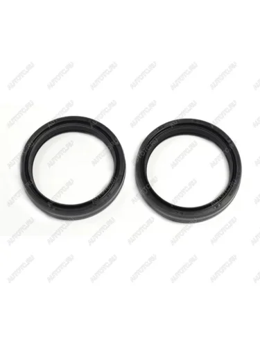 Комплект сальников вилки Athena 47x58x10 (55-127) NOK  p40fork455076