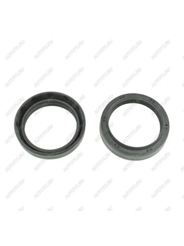 Комплект сальников вилки Athena 43x55x1114 (55-157) NOK  p40fork455154