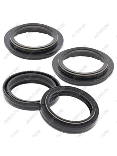 Комплект сальников и пыльников вилки Moose Racing KTM Duke 390 15-17,BMW F800GS 13-17 (56-126)  4070091