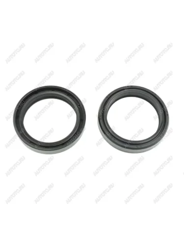 Комплект сальников вилки Athena 43x55x9,510,5 (55-123)  p40fork455161