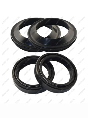 Комплект сальников 45x57x11пыльников 45x57.362x613 (56-139) AHL  пм-00030001