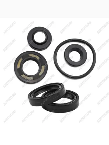 Сальники амортизатора и вилки AHL Yamaha TT-R250 все года  пм-00030732