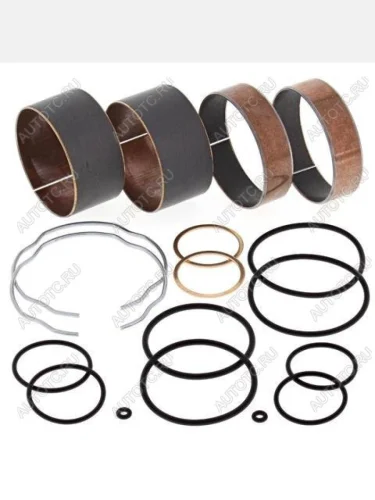 Комплект направляющих вилки ALL BALLS Suzuki DRZ400E 00-07, DRZ400K , DRZ400S  Kawasaki K (38-6037)  38-6037