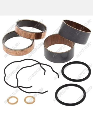 Комплект направляющих вилки ALL BALLS Suzuki DR650SE 96-14 Yamaha TDM900, XJR SP 1300 (38-6039)  38-6039