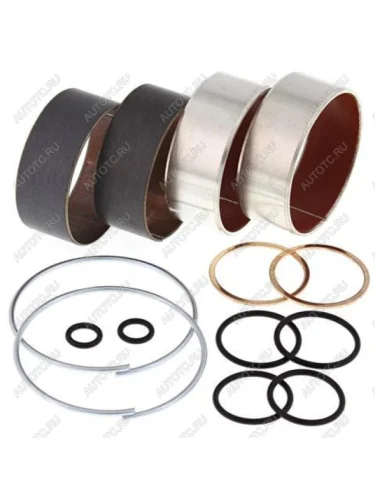 Комплект направляющих вилки ALL BALLS KTM 48мм 125-540EXCSX 02, 200300MXC 02  (38-6055)  38-6055