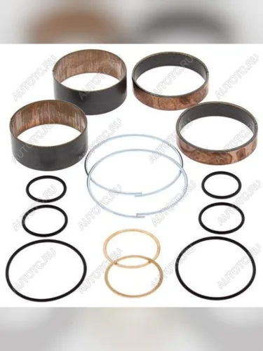 Комплект направляющих вилки ALL BALLS KTM 250-450XC-WXC-FW, 500EXC, 530XC-WEXC, 350EXC (38-6074)  38-6074
