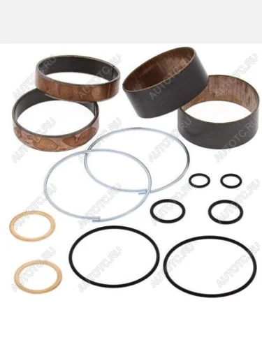 Комплект направляющих вилки ALL BALLS KTM 125250300450SXSX-FXCXC-W 08-11,250-505XC-F (38-6073)  38-6073